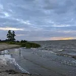 Luxushaus Boddenkueste Mit Sauna *