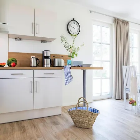 Hébergement de vacances Luxushaus Boddenkueste Mit Sauna Fuhlendorf (Mecklenburg-Vorpommern)