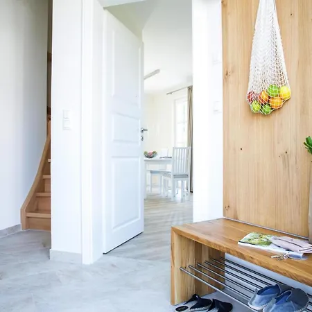 Hébergement de vacances Luxushaus Boddenkueste Mit Sauna Fuhlendorf (Mecklenburg-Vorpommern)