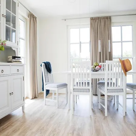 Hébergement de vacances Luxushaus Boddenkueste Mit Sauna Fuhlendorf (Mecklenburg-Vorpommern)