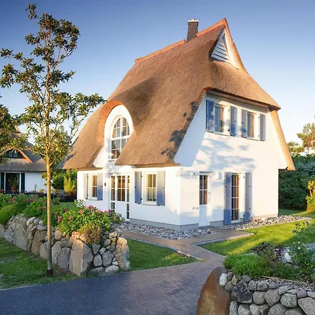 Luxushaus Boddenkueste Mit Sauna *