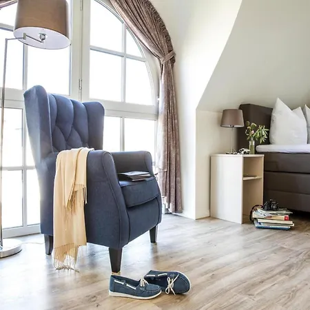 Luxushaus Boddenkueste Mit Sauna