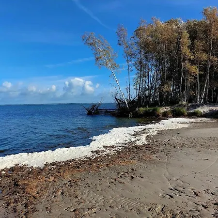 Luxushaus Boddenkueste Mit Sauna Hébergement de vacances Fuhlendorf (Mecklenburg-Vorpommern)