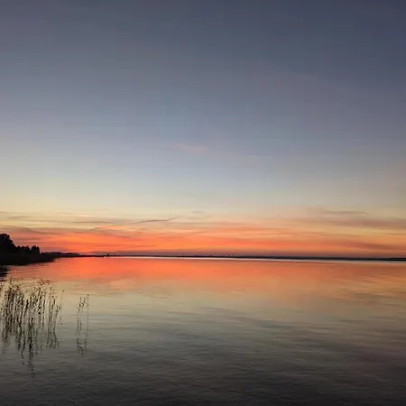 Luxushaus Boddenkueste Mit Sauna Hébergement de vacances *