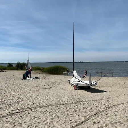 Luxushaus Boddenkueste Mit Sauna Hébergement de vacances *